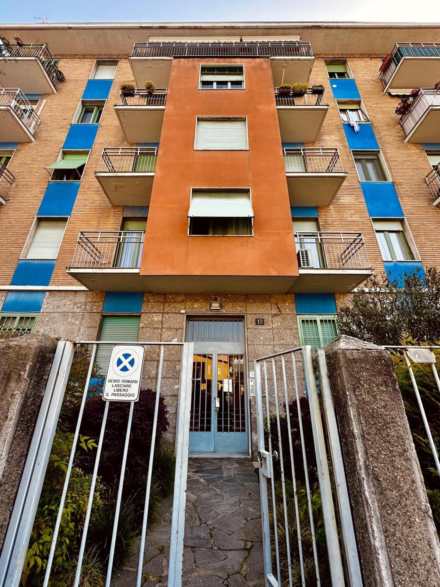 Casa Nela Apartment Milan Exterior photo